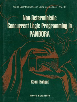 cover image of Non-deterministic Concurrent Logic Programming In Pandora